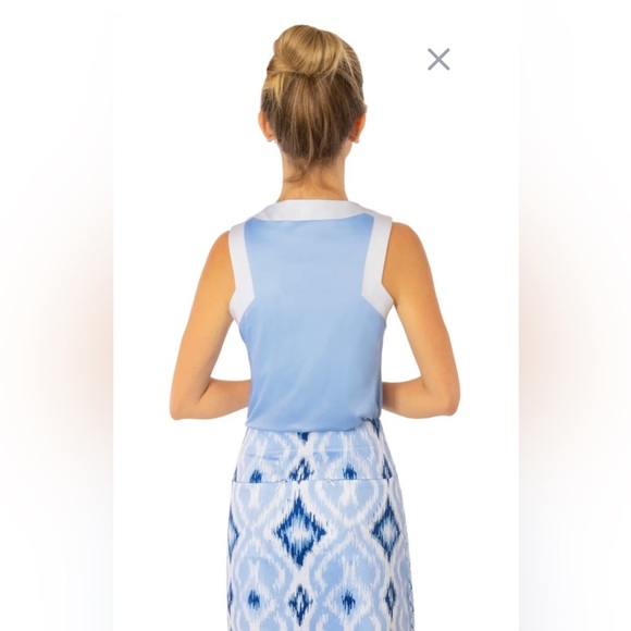 Gretchen Scott Tank With Built In Bra - Picture 2 of 7